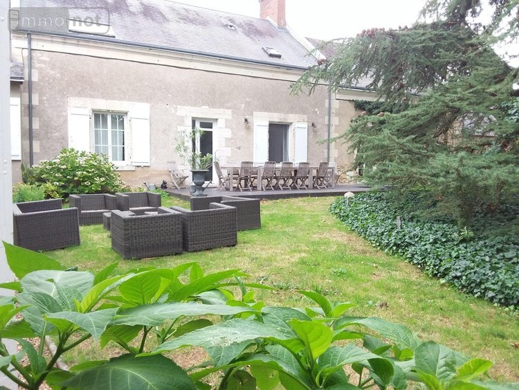 Maison a vendre Le Controis-en-Sologne 41700 Loir-et-Cher 283 m2 11 pièces 569650 euros