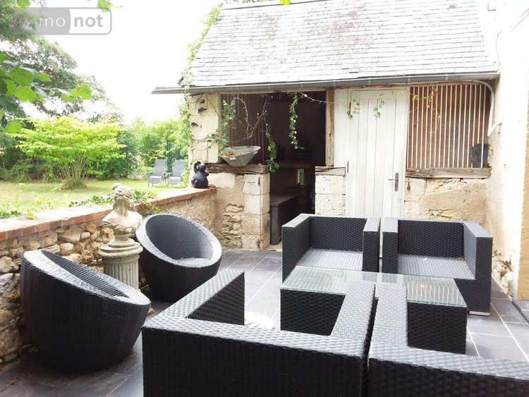 Maison a vendre Le Controis-en-Sologne 41700 Loir-et-Cher 283 m2 11 pièces 569650 euros