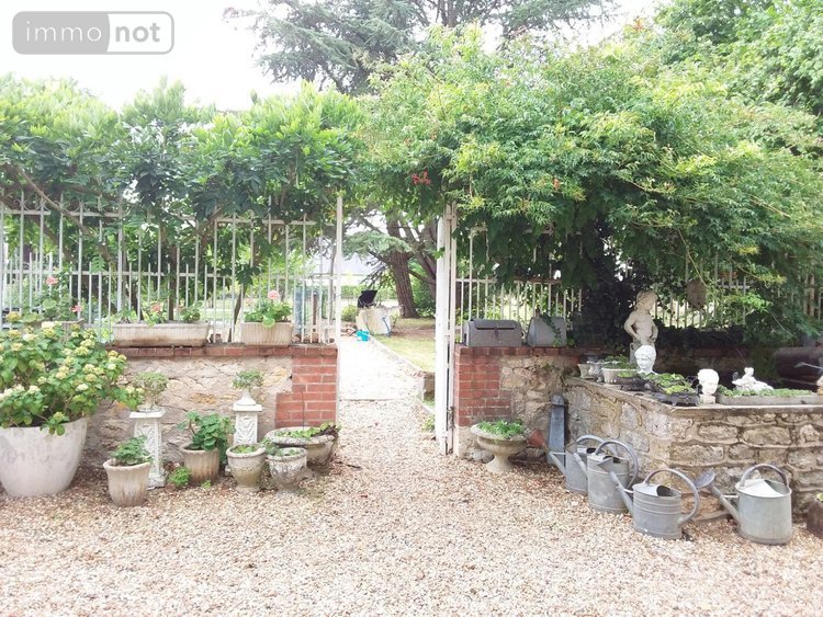 Maison a vendre Le Controis-en-Sologne 41700 Loir-et-Cher 283 m2 11 pièces 569650 euros