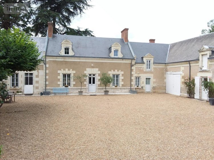Maison a vendre Le Controis-en-Sologne 41700 Loir-et-Cher 283 m2 11 pièces 569650 euros