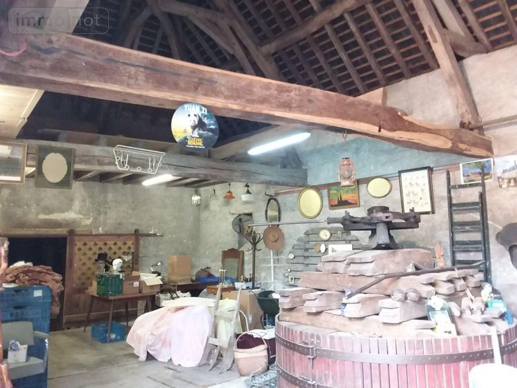 Maison a vendre Le Controis-en-Sologne 41700 Loir-et-Cher 283 m2 11 pièces 569650 euros