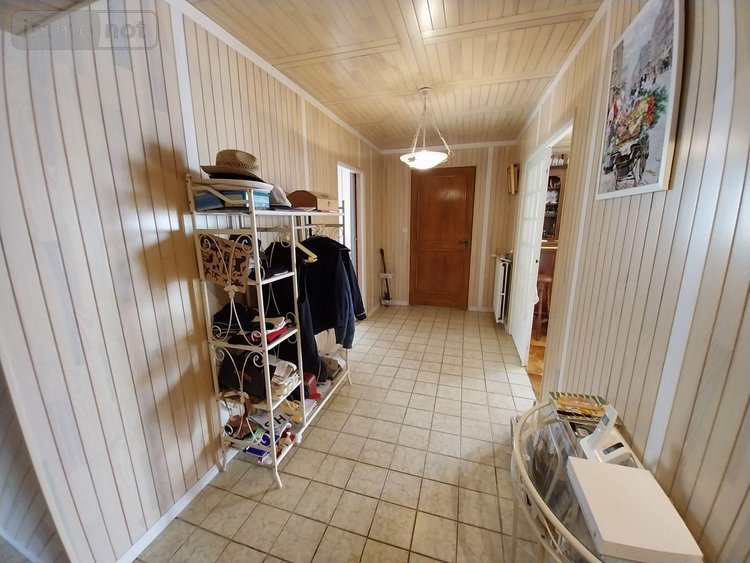 Maison a vendre Argentré-du-Plessis 35370 Ille-et-Vilaine 135 m2 5 pièces 249600 euros