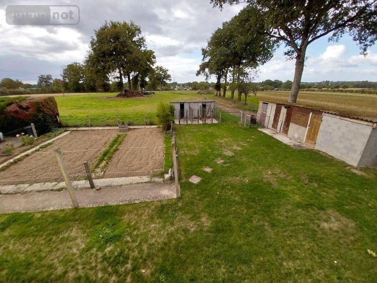 Maison a vendre Argentré-du-Plessis 35370 Ille-et-Vilaine 135 m2 5 pièces 249600 euros