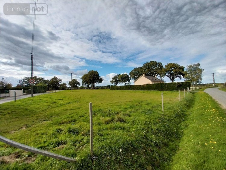 Maison a vendre Argentré-du-Plessis 35370 Ille-et-Vilaine 135 m2 5 pièces 249600 euros