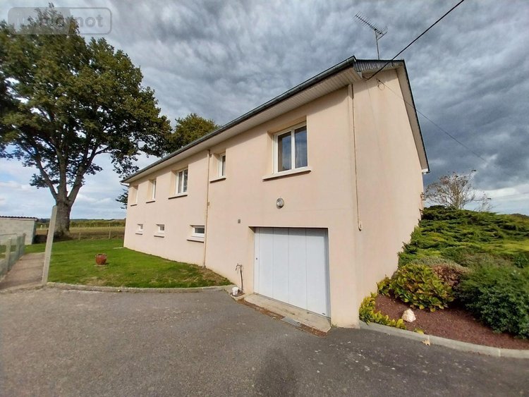 Maison a vendre Argentré-du-Plessis 35370 Ille-et-Vilaine 135 m2 5 pièces 249600 euros