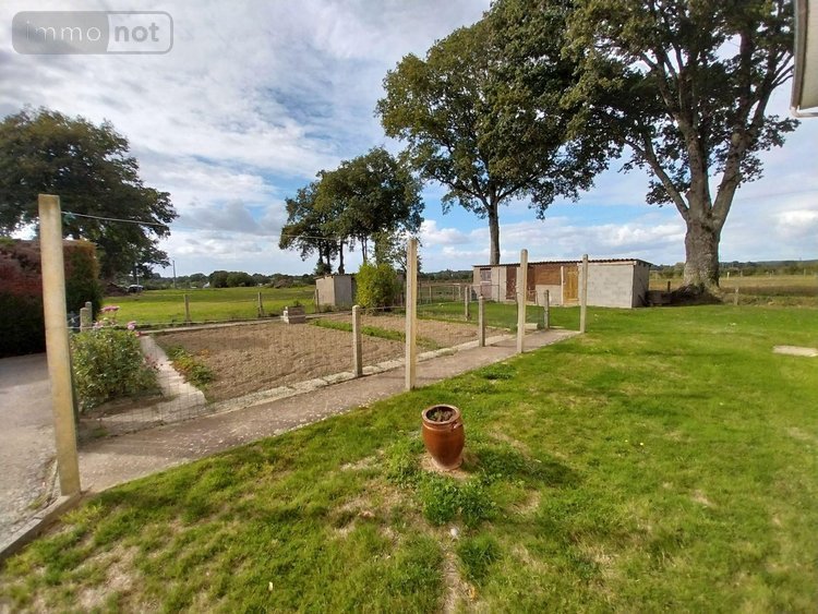 Maison a vendre Argentré-du-Plessis 35370 Ille-et-Vilaine 135 m2 5 pièces 249600 euros