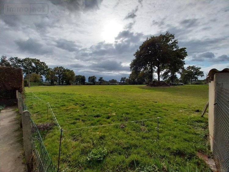 Maison a vendre Argentré-du-Plessis 35370 Ille-et-Vilaine 135 m2 5 pièces 249600 euros