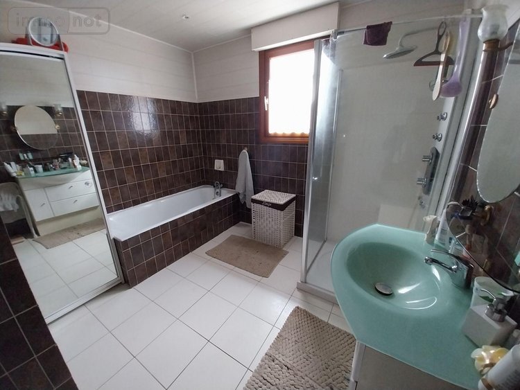 Maison a vendre Argentré-du-Plessis 35370 Ille-et-Vilaine 135 m2 5 pièces 249600 euros