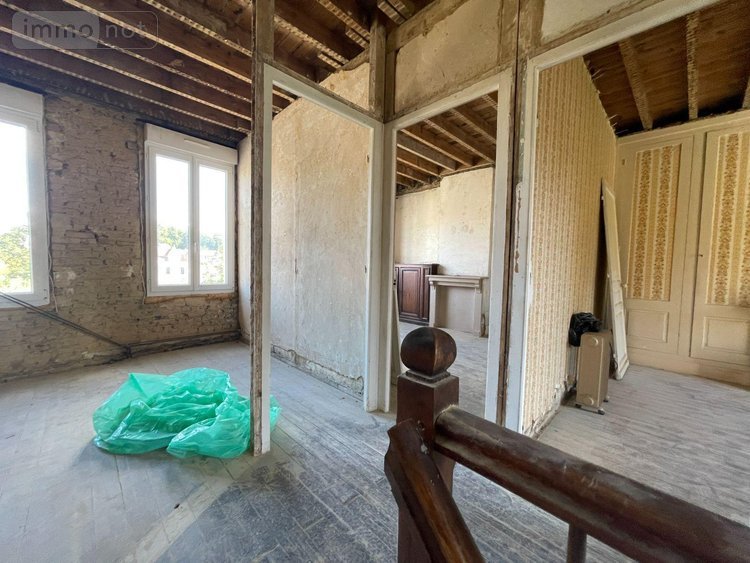 Maison a vendre Saint-Pol-sur-Ternoise 62130 Pas-de-Calais 104 m2 4 pièces 89860 euros