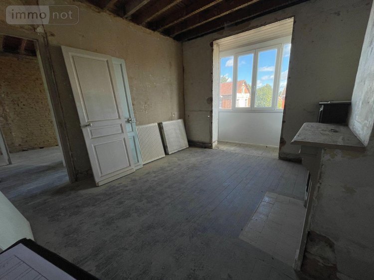 Maison a vendre Saint-Pol-sur-Ternoise 62130 Pas-de-Calais 104 m2 4 pièces 89860 euros