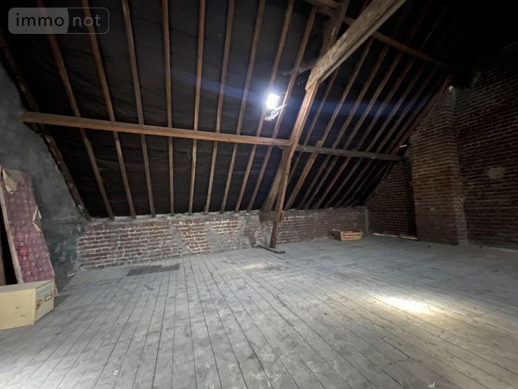 Maison a vendre Saint-Pol-sur-Ternoise 62130 Pas-de-Calais 104 m2 4 pièces 89860 euros