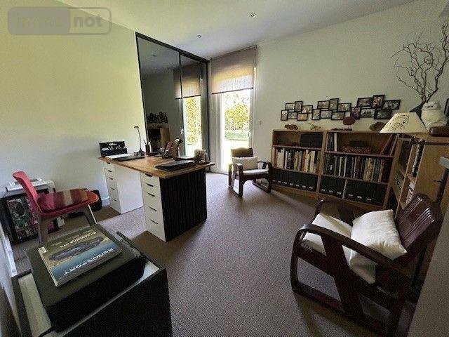 Maison a vendre Baugé-en-Anjou 49150 Maine-et-Loire 180 m2 8 pièces 640000 euros