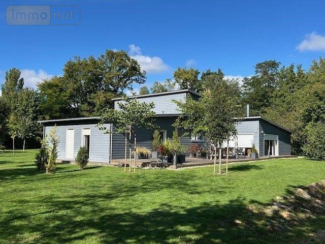 Maison a vendre Baugé-en-Anjou 49150 Maine-et-Loire 180 m2 8 pièces 640000 euros