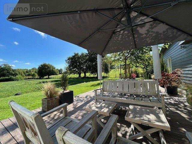 Maison a vendre Baugé-en-Anjou 49150 Maine-et-Loire 180 m2 8 pièces 640000 euros