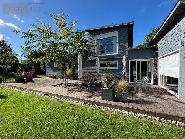 Maison a vendre Baugé-en-Anjou 49150 Maine-et-Loire 180 m2 8 pièces 640000 euros