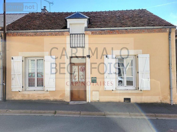 Maison a vendre Châteaudun 28200 Eure-et-Loir 69 m2 3 pièces 102200 euros