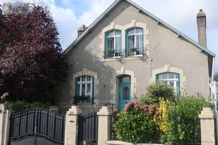 Maison a vendre Landivisiau 29400 Finistère 120 m2 7 pièces 204200 euros