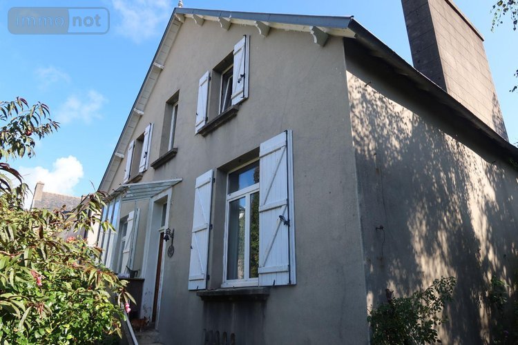 Maison a vendre Landivisiau 29400 Finistère 120 m2 7 pièces 204200 euros