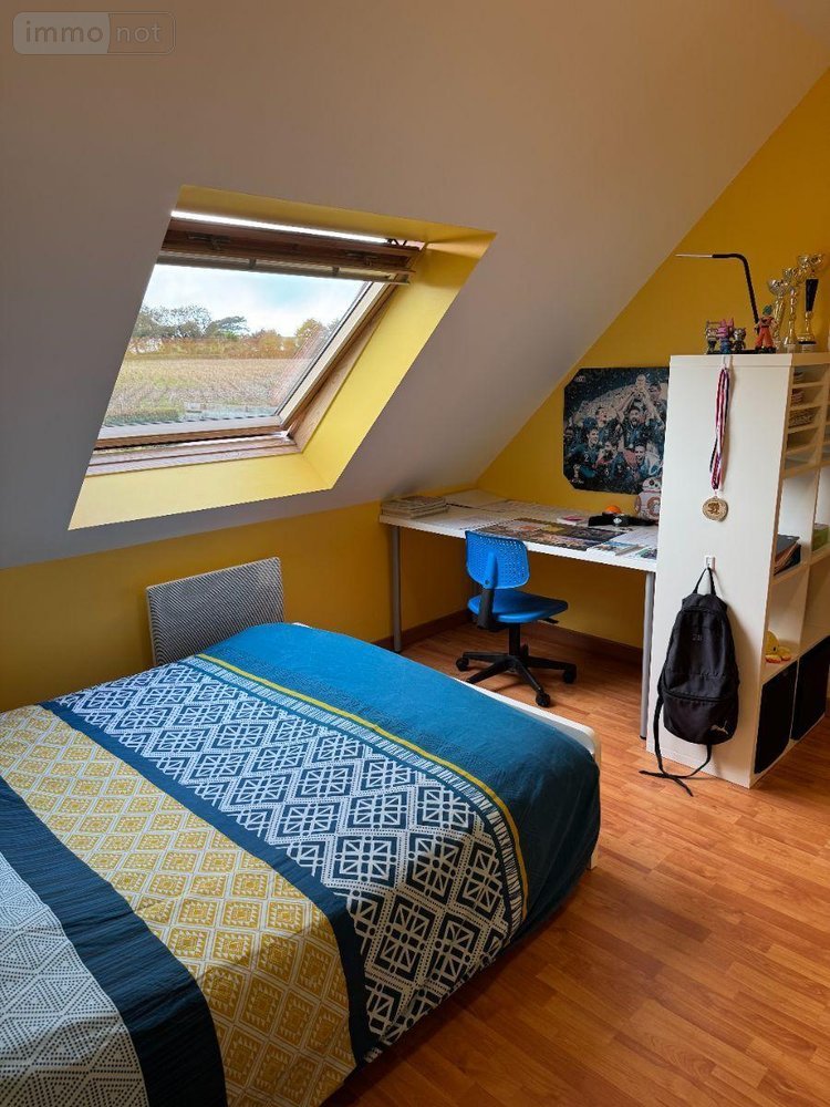 Maison a vendre Lampaul-Guimiliau 29400 Finistère 125 m2 6 pièces 287000 euros