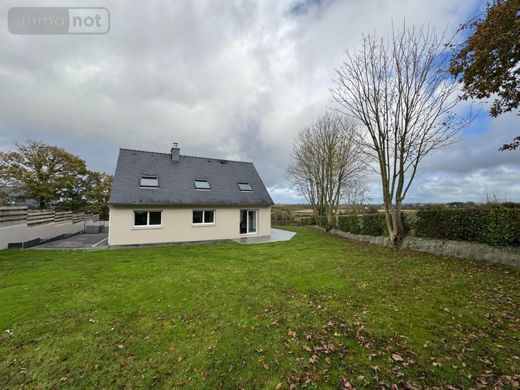 Maison a vendre Lampaul-Guimiliau 29400 Finistère 125 m2 6 pièces 303000 euros