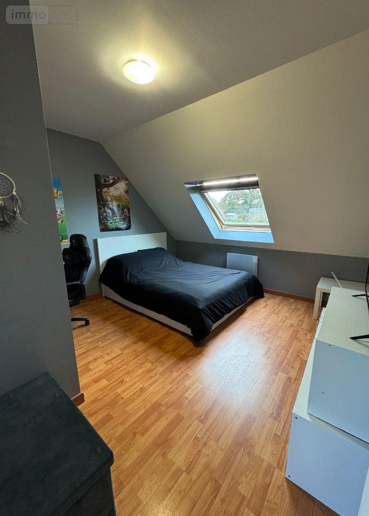 Maison a vendre Lampaul-Guimiliau 29400 Finistère 125 m2 6 pièces 303000 euros