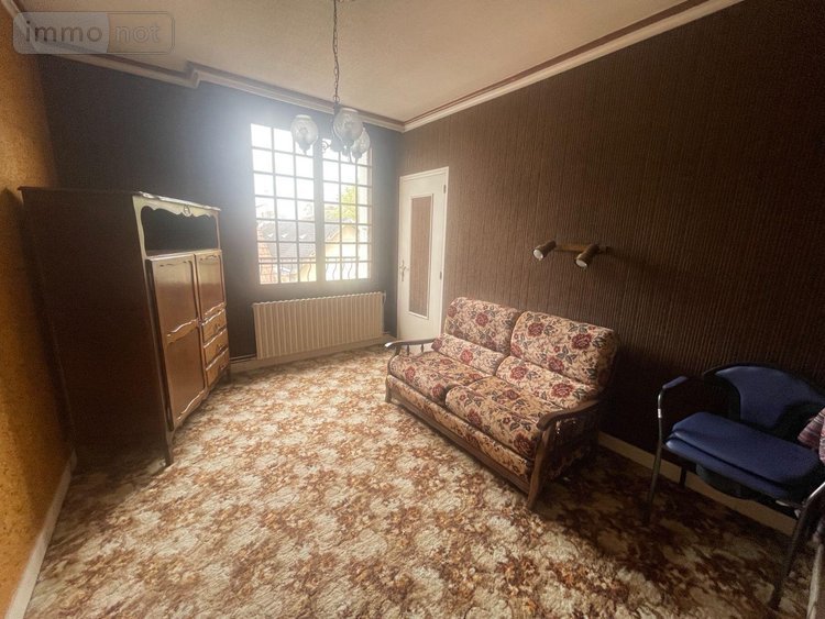 Maison a vendre Le Mans 72000 Sarthe 92 m2 6 pièces 194250 euros