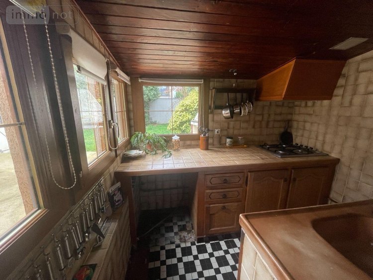Maison a vendre Le Mans 72000 Sarthe 92 m2 6 pièces 194250 euros