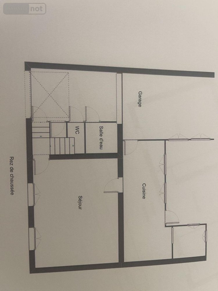 Maison a vendre Le Mans 72000 Sarthe 92 m2 6 pièces 194250 euros