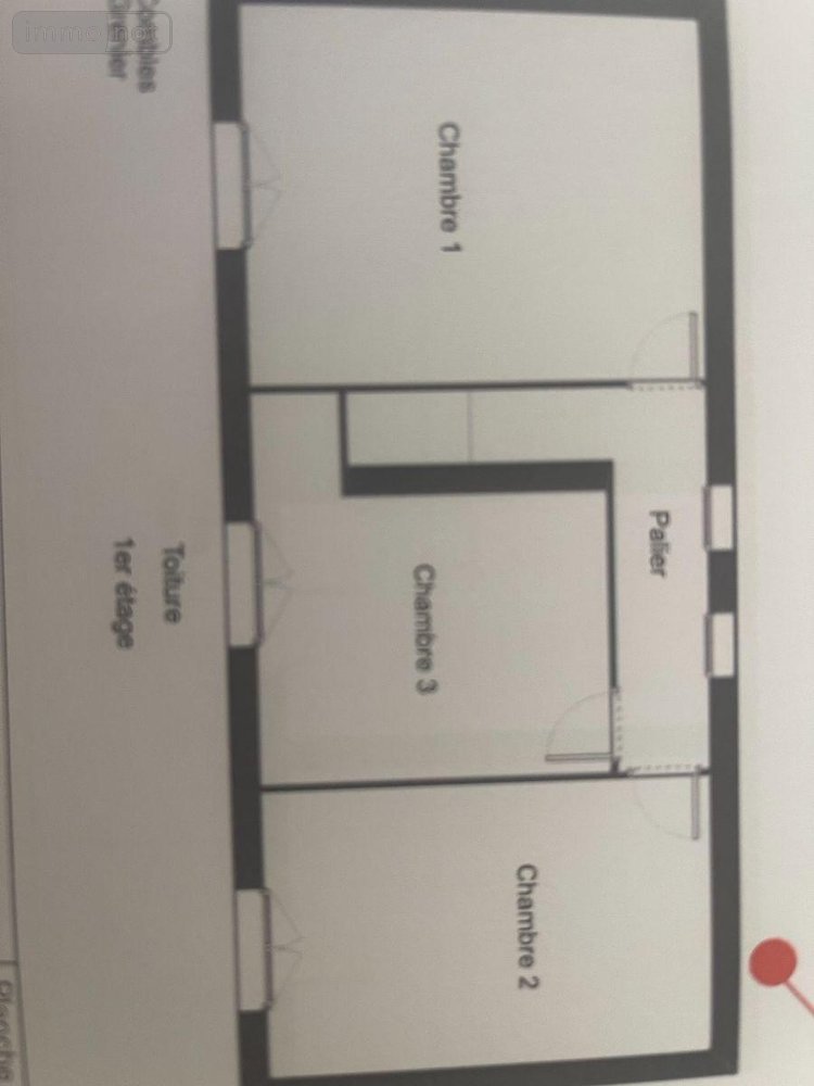 Maison a vendre Le Mans 72000 Sarthe 92 m2 6 pièces 231000 euros