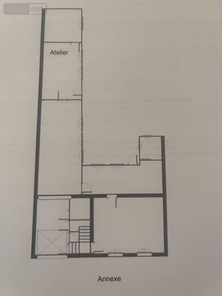 Maison a vendre Le Mans 72000 Sarthe 92 m2 6 pièces 194250 euros
