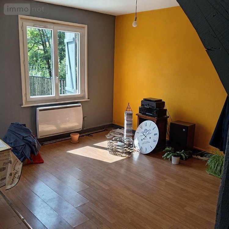 Maison a vendre Brionne 27800 Eure 62 m2 3 pièces 106300 euros