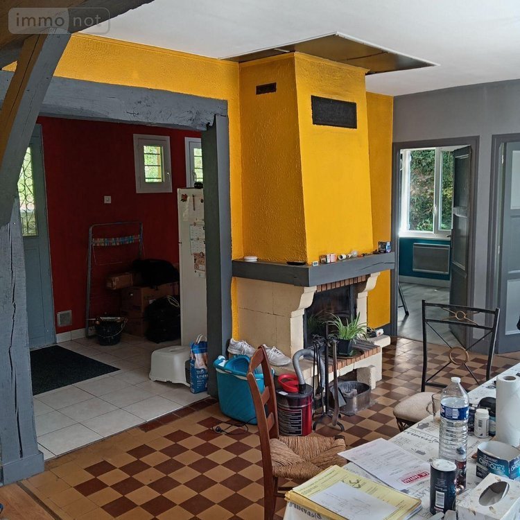 Maison a vendre Brionne 27800 Eure 62 m2 3 pièces 106300 euros