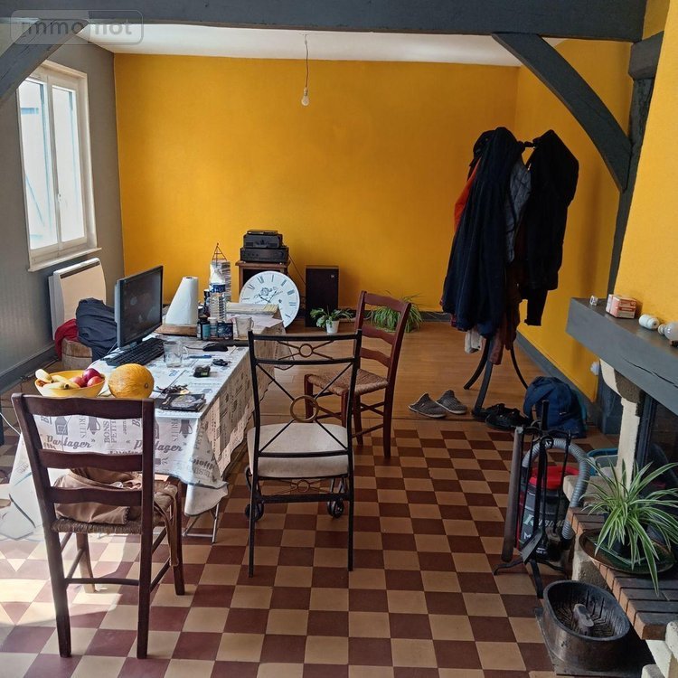Maison a vendre Brionne 27800 Eure 62 m2 3 pièces 106300 euros