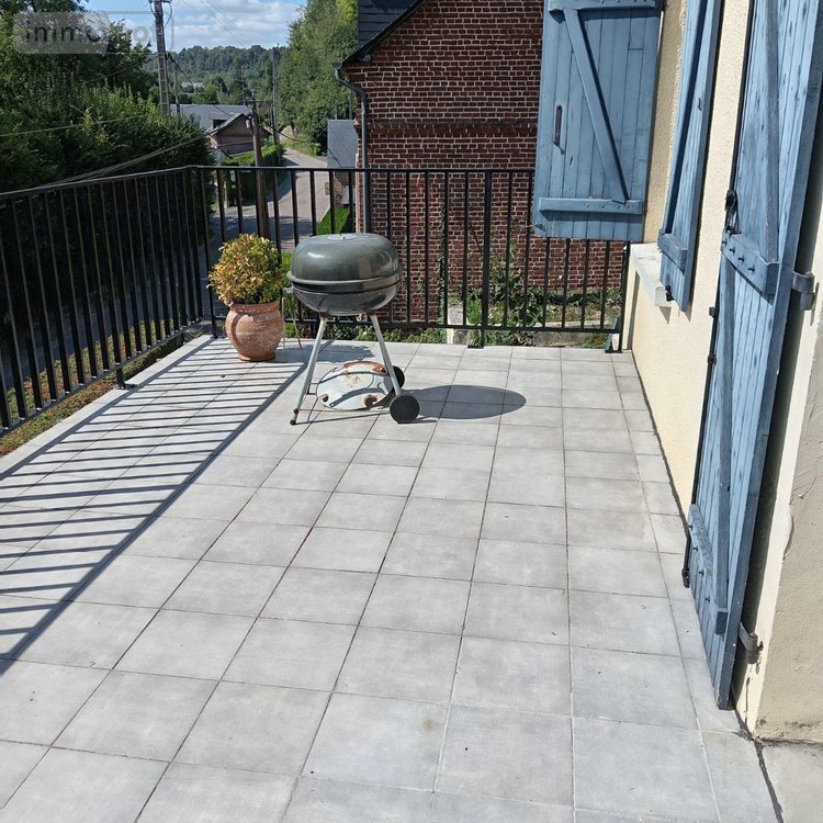 Maison a vendre Brionne 27800 Eure 62 m2 3 pièces 106300 euros