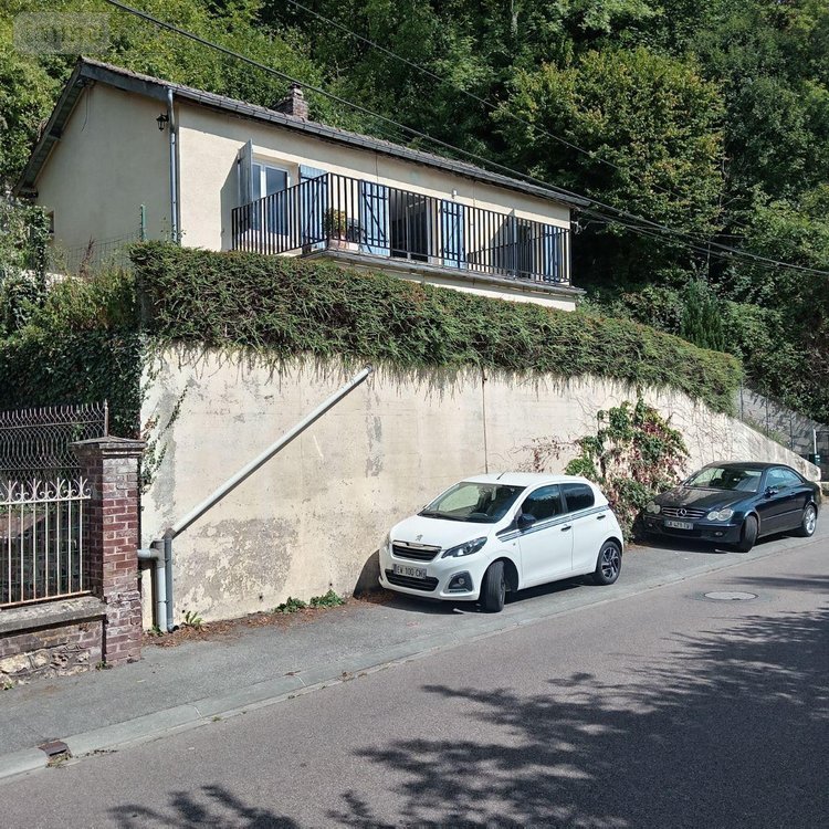 Maison a vendre Brionne 27800 Eure 62 m2 3 pièces 106300 euros