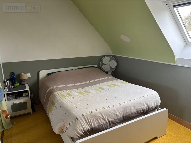 Maison a vendre Saint-Goazec 29520 Finistère 100 m2 5 pièces 178800 euros