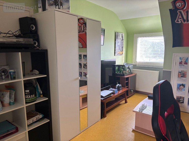 Maison a vendre Saint-Goazec 29520 Finistère 100 m2 5 pièces 178800 euros