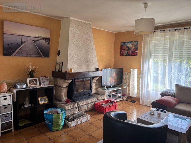 Maison a vendre Saint-Goazec 29520 Finistère 100 m2 5 pièces 178800 euros