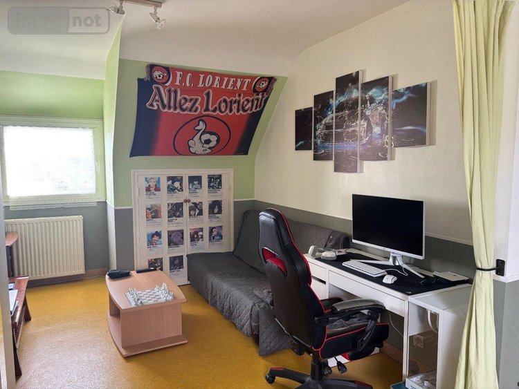 Maison a vendre Saint-Goazec 29520 Finistère 100 m2 5 pièces 178800 euros