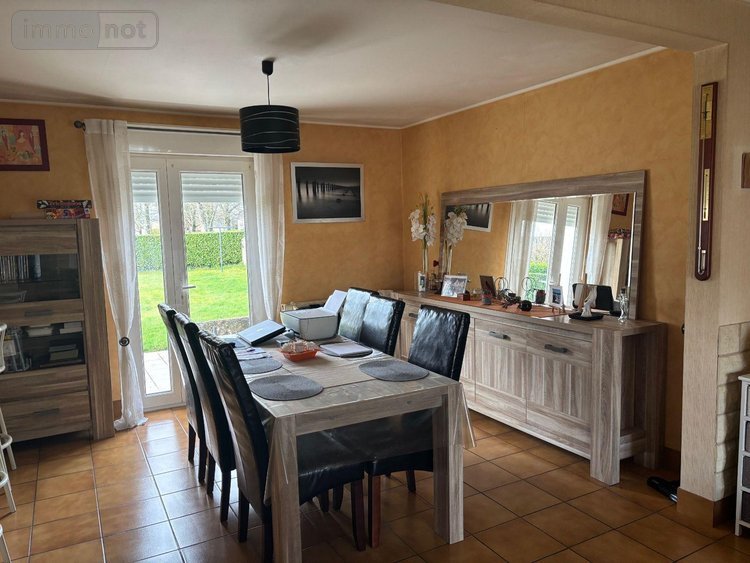 Maison a vendre Saint-Goazec 29520 Finistère 100 m2 5 pièces 178800 euros