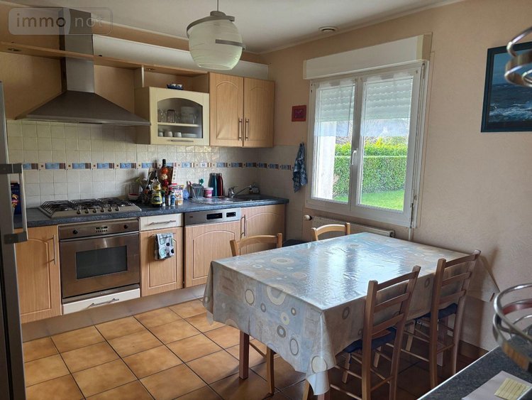 Maison a vendre Saint-Goazec 29520 Finistère 100 m2 5 pièces 178800 euros
