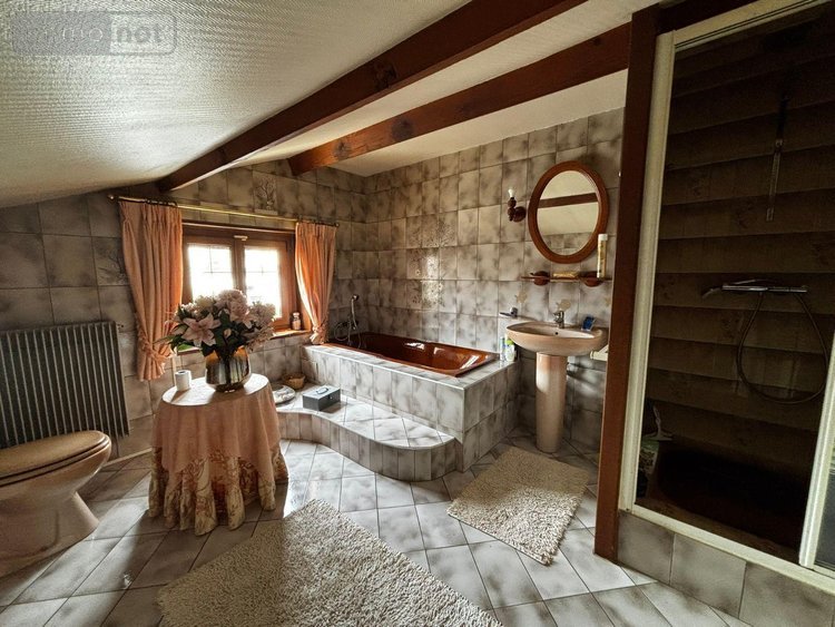 Maison a vendre Bétheny 51450 Marne 138 m2 6 pièces 345000 euros