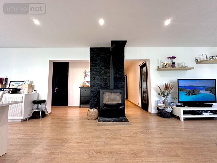 Maison a vendre Souppes-sur-Loing 77460 Seine-et-Marne 103 m2 4 pièces 249000 euros