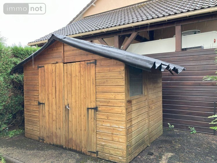 Maison a vendre Yzeure 03400 Allier 93 m2 4 pièces 177240 euros