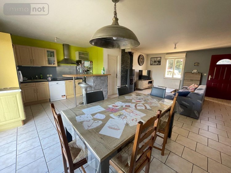 Maison a vendre Alençon 61000 Orne 118 m2 6 pièces 179208 euros