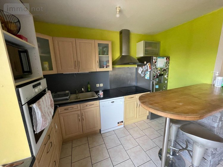 Maison a vendre Alençon 61000 Orne 118 m2 6 pièces 179208 euros