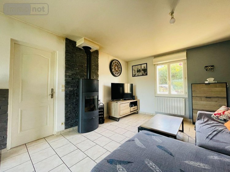 Maison a vendre Alençon 61000 Orne 118 m2 6 pièces 179208 euros