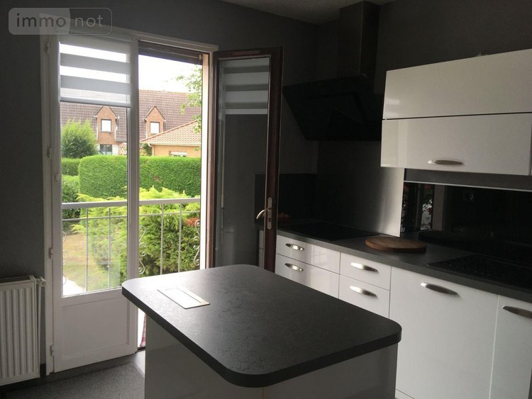 Maison a vendre Pitgam 59284 Nord 110 m2 5 pièces 279000 euros