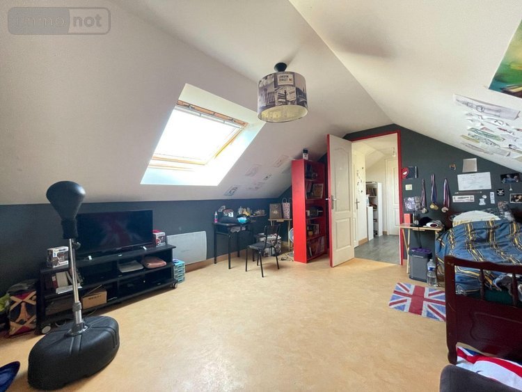 Maison a vendre Saint-Denis-sur-Sarthon 61420 Orne 118 m2 6 pièces 179208 euros