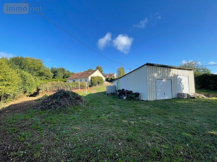 Maison a vendre Saint-Denis-sur-Sarthon 61420 Orne 118 m2 6 pièces 179208 euros